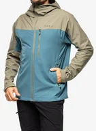 Kurtki męskie - Kurtka softshell Marmot ROM GORE-TEX Infinium Hoody - vetiver/moon river - miniaturka - grafika 1