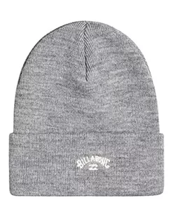 BILLABONG Czapka męska szara 1SZ - Czapki męskie - miniaturka - grafika 1
