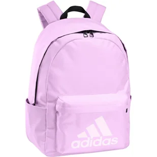 Plecak adidas Classic Badge of Sport (kolor Różowy) - Plecaki - miniaturka - grafika 1