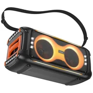 Power audio - Hoco HA9 czarny - miniaturka - grafika 1