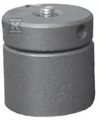 Zgrzewarki do rur - Nasadka do zgrzewarki płaskiej - 40mm - miniaturka - grafika 1