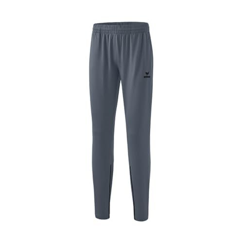 Erima Kobiety Spodnie treningowe Performance (1102318) slate grey/czarny, 38