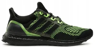 Sportowe buty męskie Adidas Ultraboost 1.0 r. 44 sneakersy czarne 28 cm - Sneakersy męskie - miniaturka - grafika 1