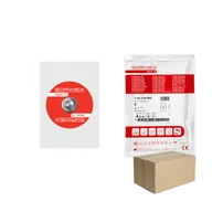 Meble i wyposażenie gabinetów medycznych - Elektrody EKG EK-S 44 PSG pianka żel stały 44mm x 30mm 50szt wielopak 40op - miniaturka - grafika 1