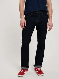Cross Jeans Dżinsy - Regular fit - w kolorze granatowym - Spodnie męskie - miniaturka - grafika 1