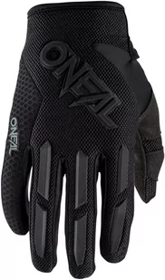 O'Neal O'Neal Element Gloves Youth, black XL | 7 2021 Rękawice dziecięce E031-107 - Rękawiczki dla dzieci - miniaturka - grafika 1