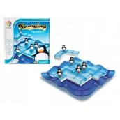 Łamigłówki - Smart Games - Pingwiny na lodzie SmartMax - miniaturka - grafika 1