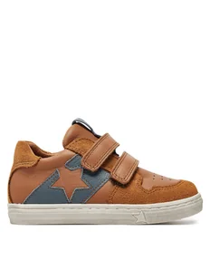 Froddo Sneakersy Dolby G2130335-7 S Brązowy - Buty dla dziewczynek - miniaturka - grafika 1