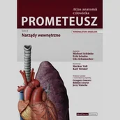 Zdrowie - poradniki - Prometeusz Tom 2 Atlas anatomii człowieka Narządy wewnętrzne - Schunke Michael, Schulte Erik, Udo Schumacher - miniaturka - grafika 1