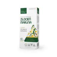 Układ nerwowy - Złocień Maruna 520 mg 60 kapsułek MEDICA HERBS - miniaturka - grafika 1