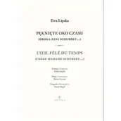 Poezja - Austeria Pęknięte oko czasu - Ewa Lipska - miniaturka - grafika 1