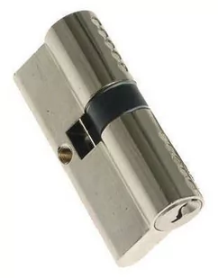 LOB WKŁADKA SYMETRYCZNA NIKIEL 40/40 MP WK 41/41N [6680373] - Zamki i wkładki - miniaturka - grafika 1