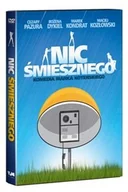 Komedie DVD - Nic śmiesznego DVD - miniaturka - grafika 1