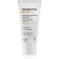 Pozostałe kosmetyki - SesDerma Retises 0.5% Forte Regenerujący Krem Przeciwzmarszczkowy 30ml - miniaturka - grafika 1