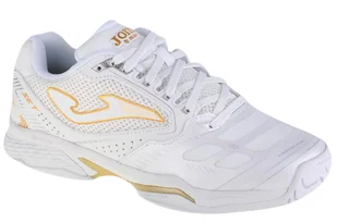 Joma T.Set Lady 2202 TSELW2202T, Damskie, buty do tenisa, Biały - Tenis ziemny - miniaturka - grafika 1