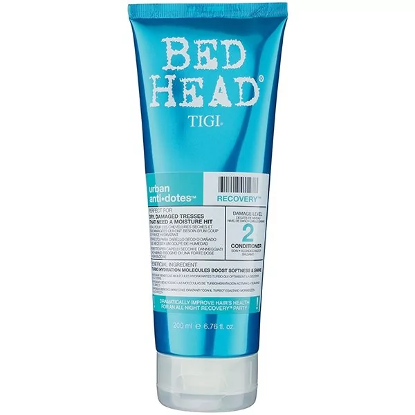Tigi Bed Head, profesjonalna nawilżająca odżywka do włosów, 200 ml