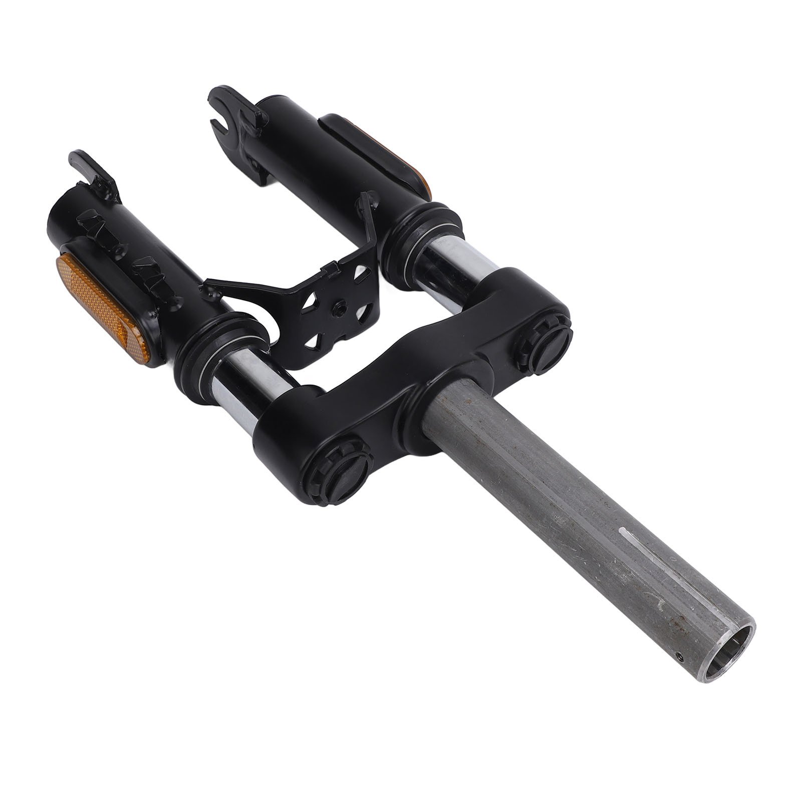 Przedni widelec skutera elektrycznego, przednie zawieszenie skutera elektrycznego, amortyzator przedniego widelca skutera, amortyzator widelca skutera, widelec przedniego zawieszenia skutera, amortyzator widelca skutera elektrycznego