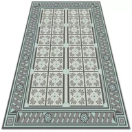 Dywany zewnętrzne - Dywan ogrodowy piękny wzór Skandynawski styl 120x180 cm - miniaturka - grafika 1