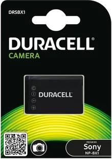 Duracell Akumulator NP-BX1 marki DRSBX1 - Akumulatory do aparatów dedykowane - miniaturka - grafika 7