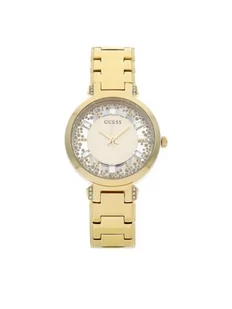 Zegarek Zegarek Guess GW0470L2 Crystal - Zegarki damskie - miniaturka - grafika 1