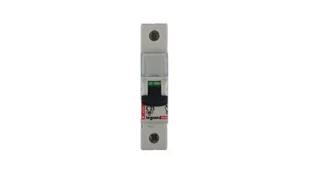Legrand Wyłącznik nadprądowy S 301 C 25 1P 25 A 6 kA - 403436 - Wyłączniki światła i elektryczne - miniaturka - grafika 1
