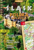 Atlasy i mapy - Śląsk. Polska niezwykła - miniaturka - grafika 1