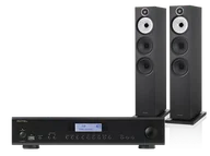 Zestawy stereo - Rotel A14 MKII (czarny) + 603 S3 (czarny) - miniaturka - grafika 1