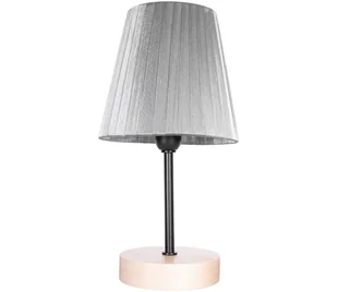 Spot-Light 7771960 - Lampa stołowa MILA 1xE14/25W/230V Brzoza – FSC certyfikowano - Lampy stojące - miniaturka - grafika 1