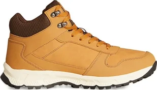 Buty trekkingowe męskie Campus Norden brązowe r. 46 - Buty trekkingowe męskie - miniaturka - grafika 1