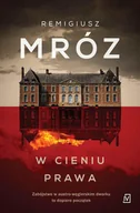 E-booki - kryminał i sensacja - W cieniu prawa - miniaturka - grafika 1