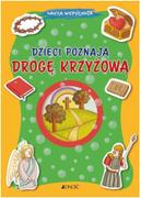 Religia i religioznawstwo - Dzieci poznają drogę krzyżową - miniaturka - grafika 1