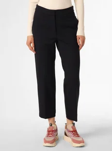 Tommy Hilfiger - Spodnie damskie, niebieski - Spodnie sportowe damskie - miniaturka - grafika 1