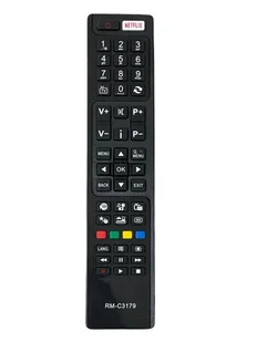 PILOT DO TV JVC RM-C3179 - Piloty - miniaturka - grafika 1