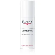 Kremy do twarzy - Eucerin DermoPure fluid matujący do skóry problemowej 50 ml - miniaturka - grafika 1