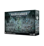 Modele do sklejania - NECRON Hypervrypt Legion Battleforce Box - miniaturka - grafika 1