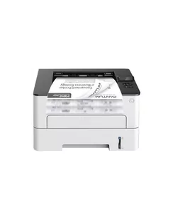 Drukarka Laserowe Wi-Fi Mono Pantum P3010DW - Drukarki - miniaturka - grafika 1