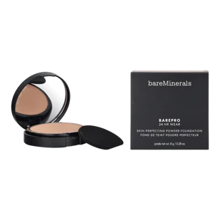 Bareminerals Barepro 24h Skin-Perfecting Powder Foundation, Medium 32 Cool - Pudry do twarzy - miniaturka - grafika 1