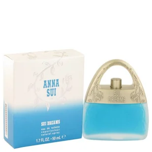 Anna Sui, Sui Dreams, woda toaletowa, 50 ml - Wody i perfumy damskie - miniaturka - grafika 1
