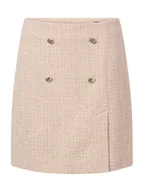 Spódnice - JOOP! Spódnica mini 58 253S58Saida 30047955 Beżowy Regular Fit - miniaturka - grafika 1