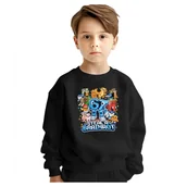 Bluzy dla dziewczynek - BLUZA DZIECIĘCA 67 SIX SEVEN VIRAL BRAINROT 134-140 DLA CHŁOPCA DZIEWCZYNKI - miniaturka - grafika 1