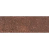 Płytki klinkierowe - Glazura Alchemia Rust Rektyfikowana 29.8x89.8 Paradyż - miniaturka - grafika 1