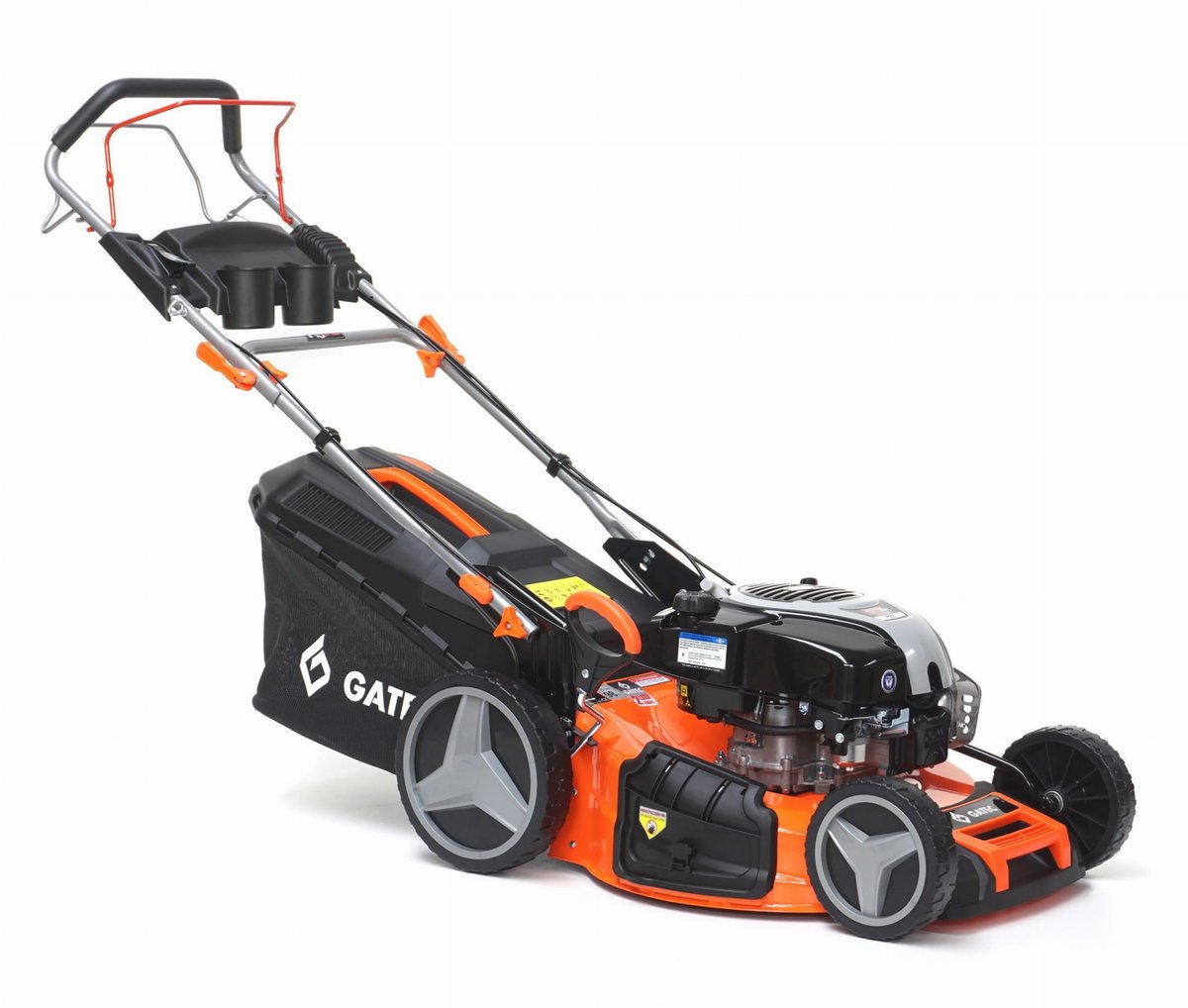 GATEC Kosiarka spalinowa GT 153 NB KS, 70 litrów