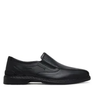 Półbuty męskie - Półbuty Josef Seibel Alastair 19 42819 Czarny - miniaturka - grafika 1