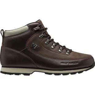 Buty Helly Hansen The Forester M 10513-708 brązowe - Buty sportowe męskie - miniaturka - grafika 1