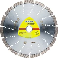 Akcesoria do elektronarzędzi - Klingspor tarcza diamentowa segmentowa 230mm x 2,6mm x 22mm 325045 325045 - miniaturka - grafika 1