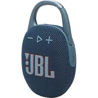 Głośniki przenośne - Głośnik mobilny JBL Clip 5 Niebieski - miniaturka - grafika 1