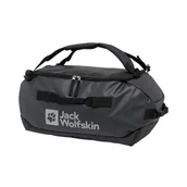 Torby podróżne - Torba podróżna Jack Wolfskin ALL-IN DUFFLE 45 phantom - ONE SIZE - miniaturka - grafika 1
