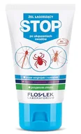 Problemy skórne - Flos-Lek Floslek Stop żel łagodzący po ukąszeniach owadów 50 ml - miniaturka - grafika 1