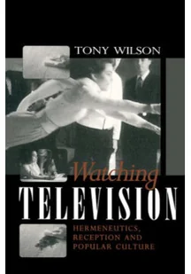 Watching Television - Książki o kulturze i sztuce - miniaturka - grafika 1