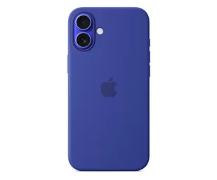 Apple Silikonowe etui MagSafe do iPhone 16 Plus ultramaryna - Etui i futerały do telefonów - miniaturka - grafika 3